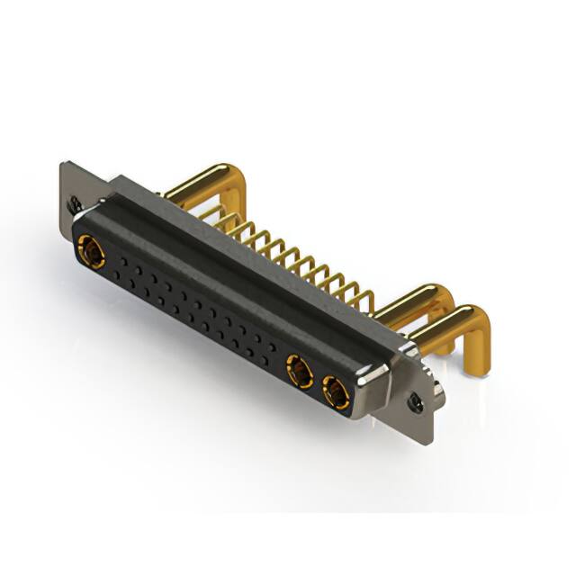 630-25W3650-4NA EDAC Inc.  D-Sub Connector Assemblies